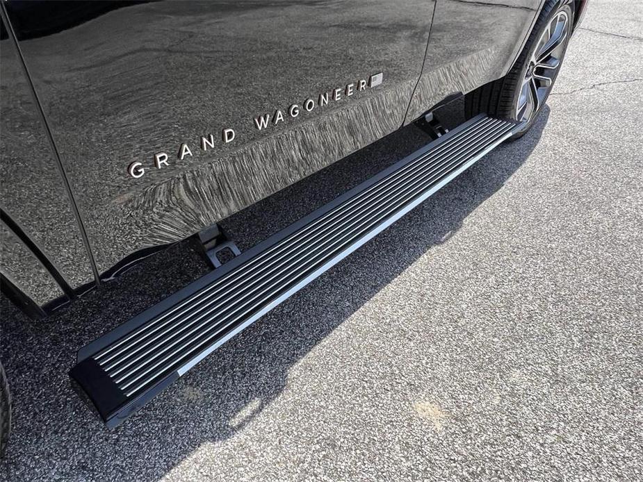 new 2023 Jeep Grand Wagoneer car, priced at $112,040