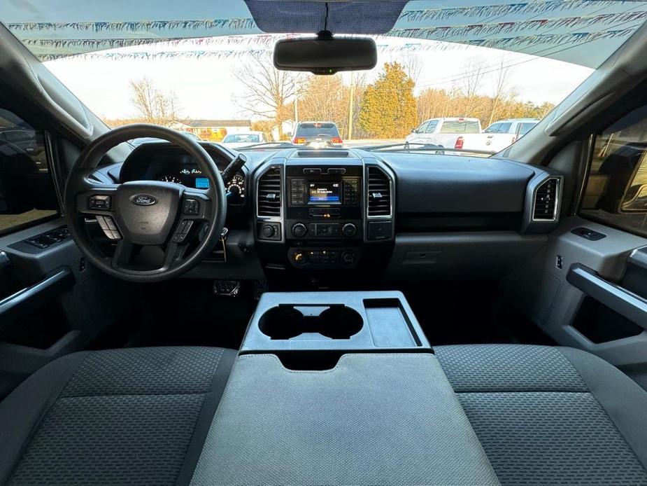 used 2016 Ford F-150 car, priced at $22,999