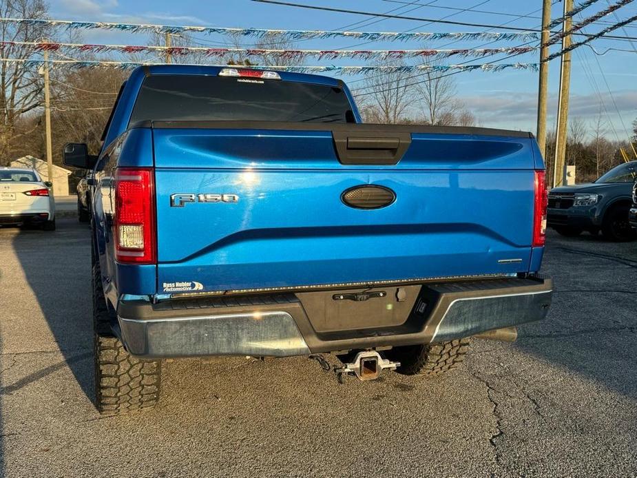 used 2016 Ford F-150 car, priced at $22,999