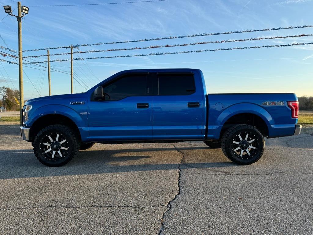 used 2016 Ford F-150 car, priced at $22,999