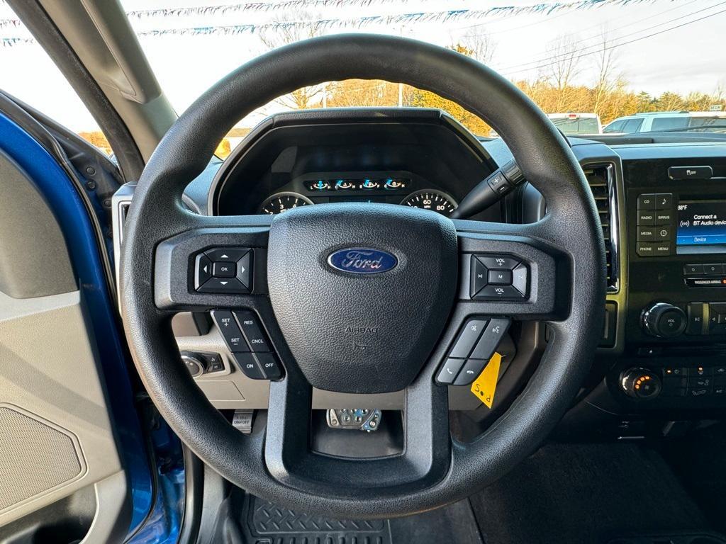 used 2016 Ford F-150 car, priced at $22,999