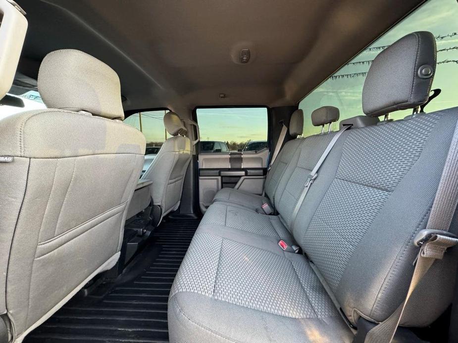 used 2016 Ford F-150 car, priced at $22,999