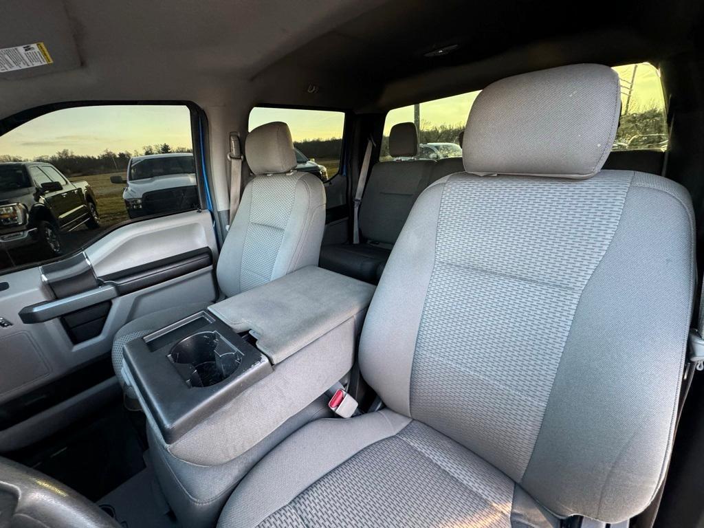 used 2016 Ford F-150 car, priced at $22,999