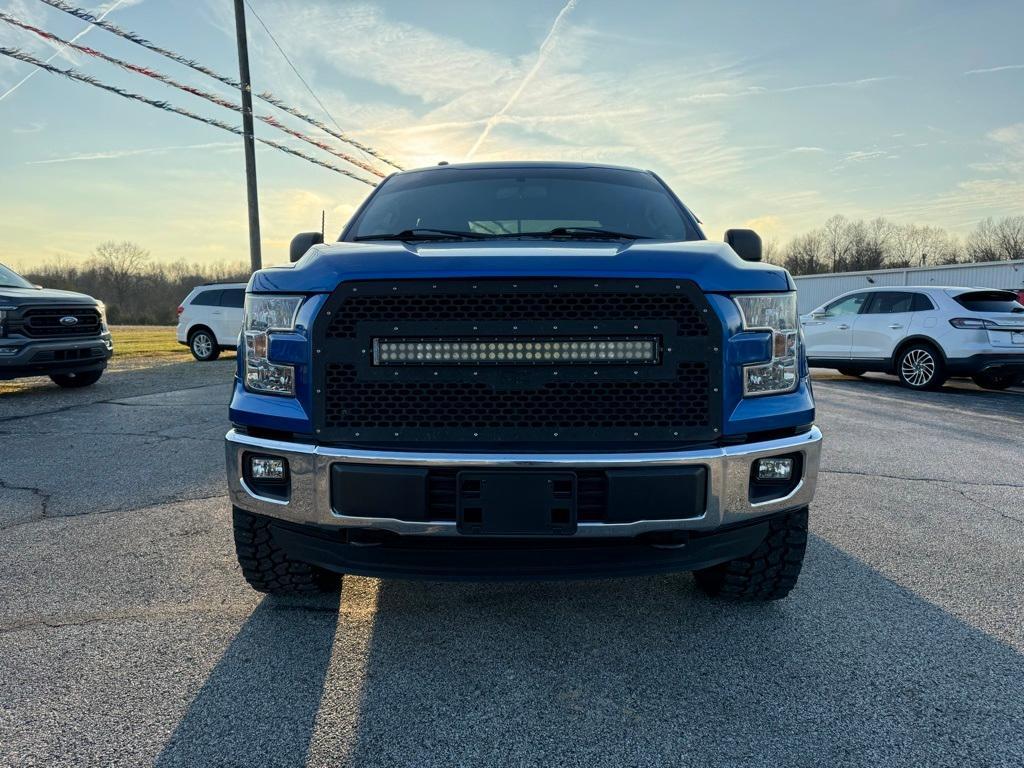 used 2016 Ford F-150 car, priced at $22,999