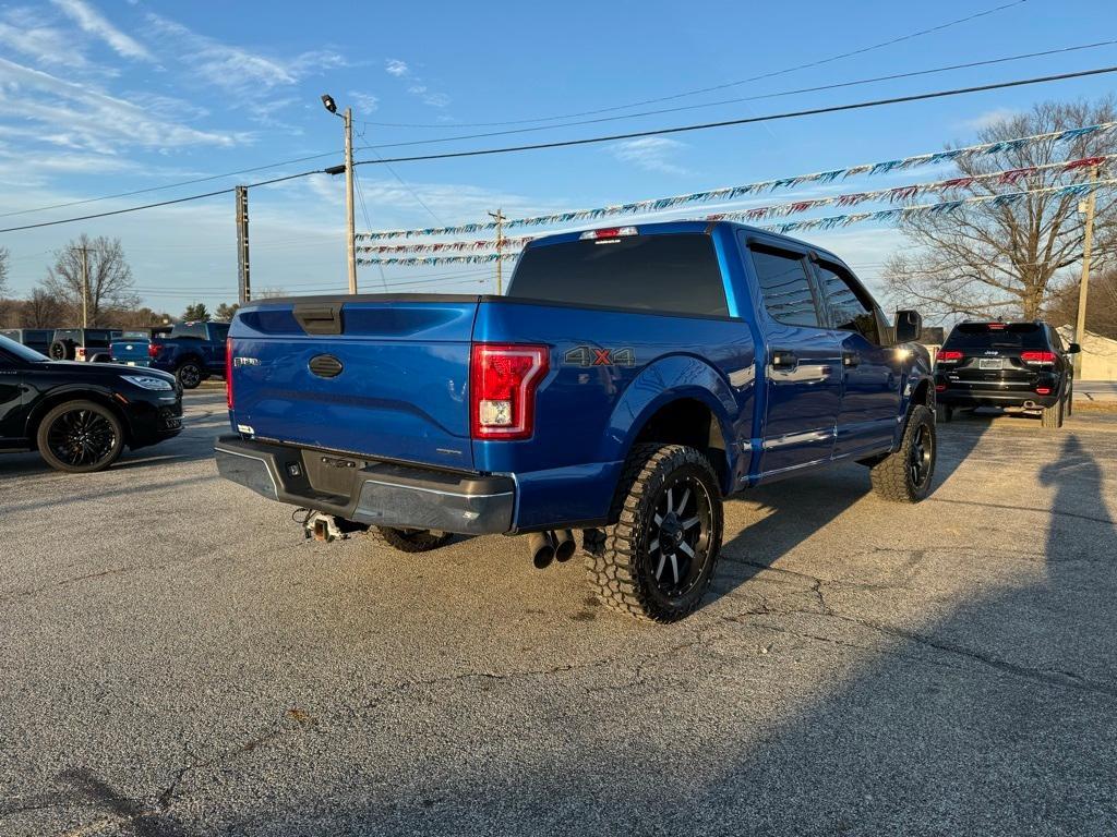 used 2016 Ford F-150 car, priced at $22,999