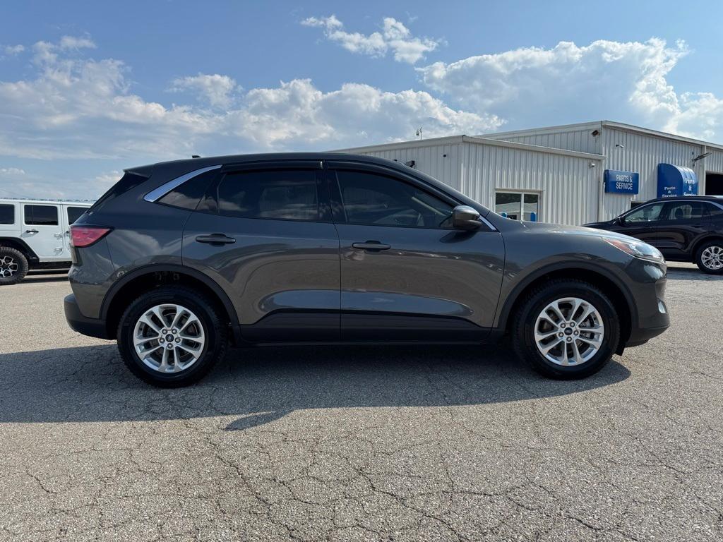 used 2020 Ford Escape car, priced at $17,323