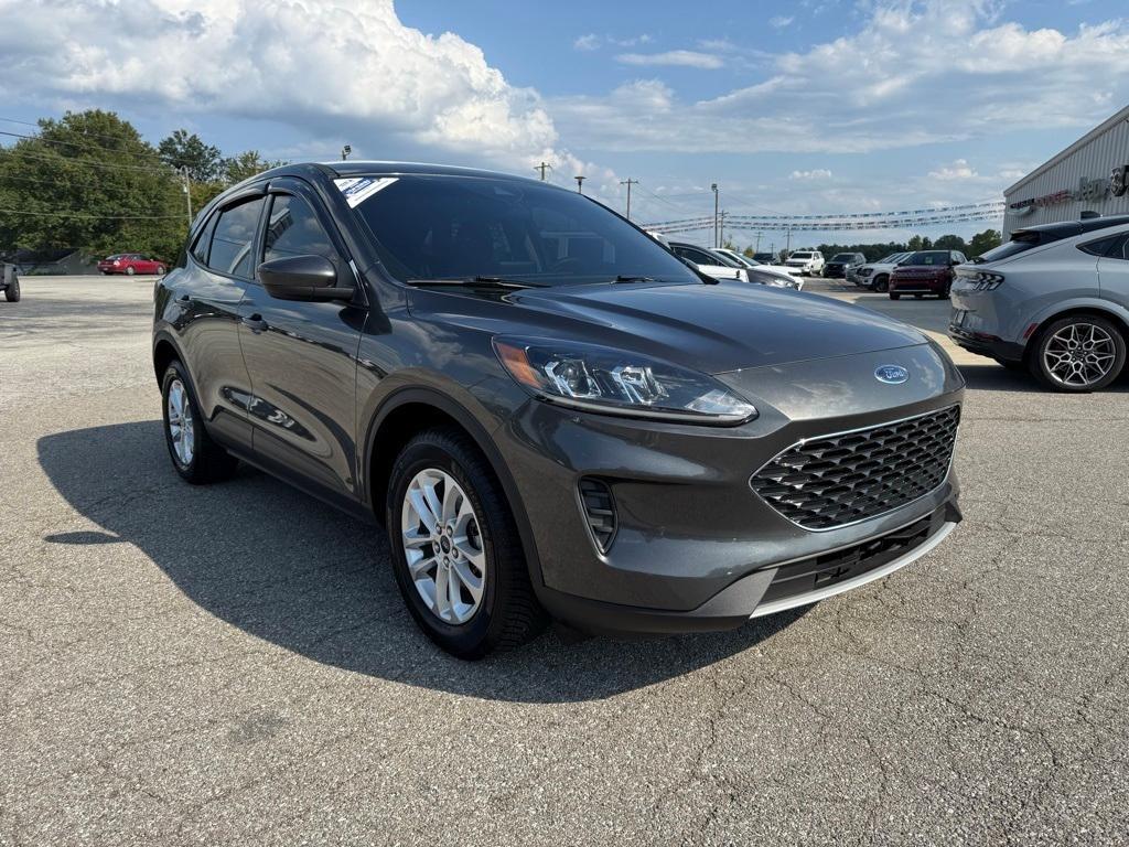 used 2020 Ford Escape car, priced at $17,323