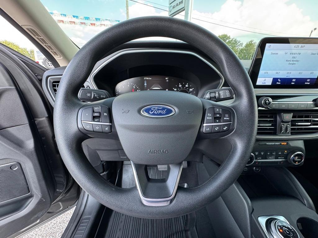 used 2020 Ford Escape car, priced at $17,323