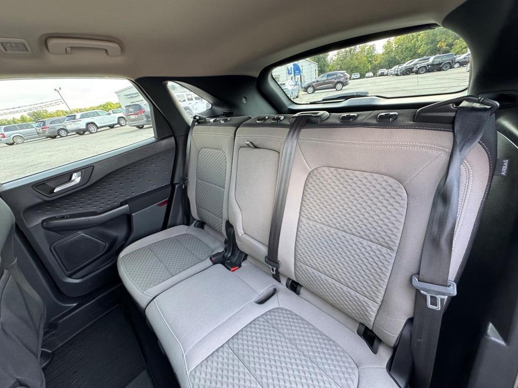 used 2020 Ford Escape car, priced at $17,323