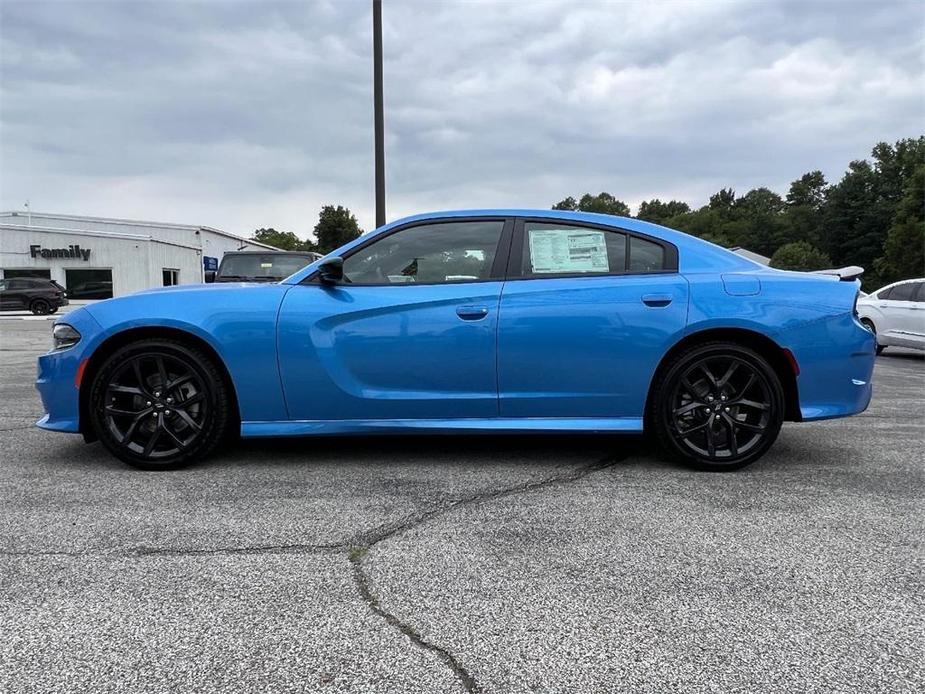 new 2023 Dodge Charger car, priced at $42,400