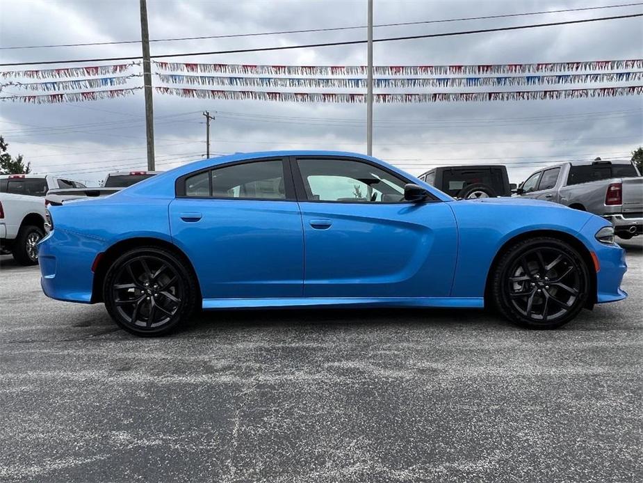 new 2023 Dodge Charger car, priced at $42,400