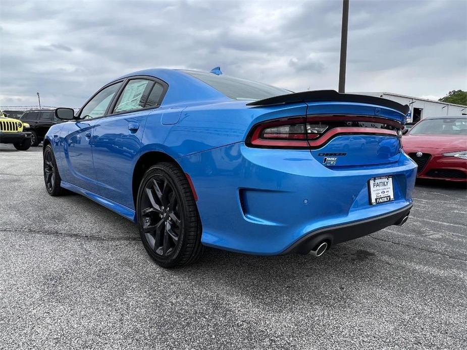 new 2023 Dodge Charger car, priced at $42,400