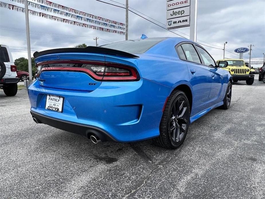 new 2023 Dodge Charger car, priced at $42,400