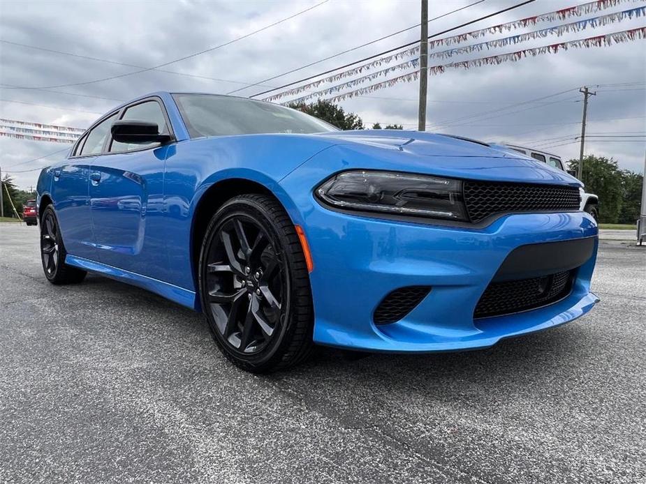 new 2023 Dodge Charger car, priced at $42,400