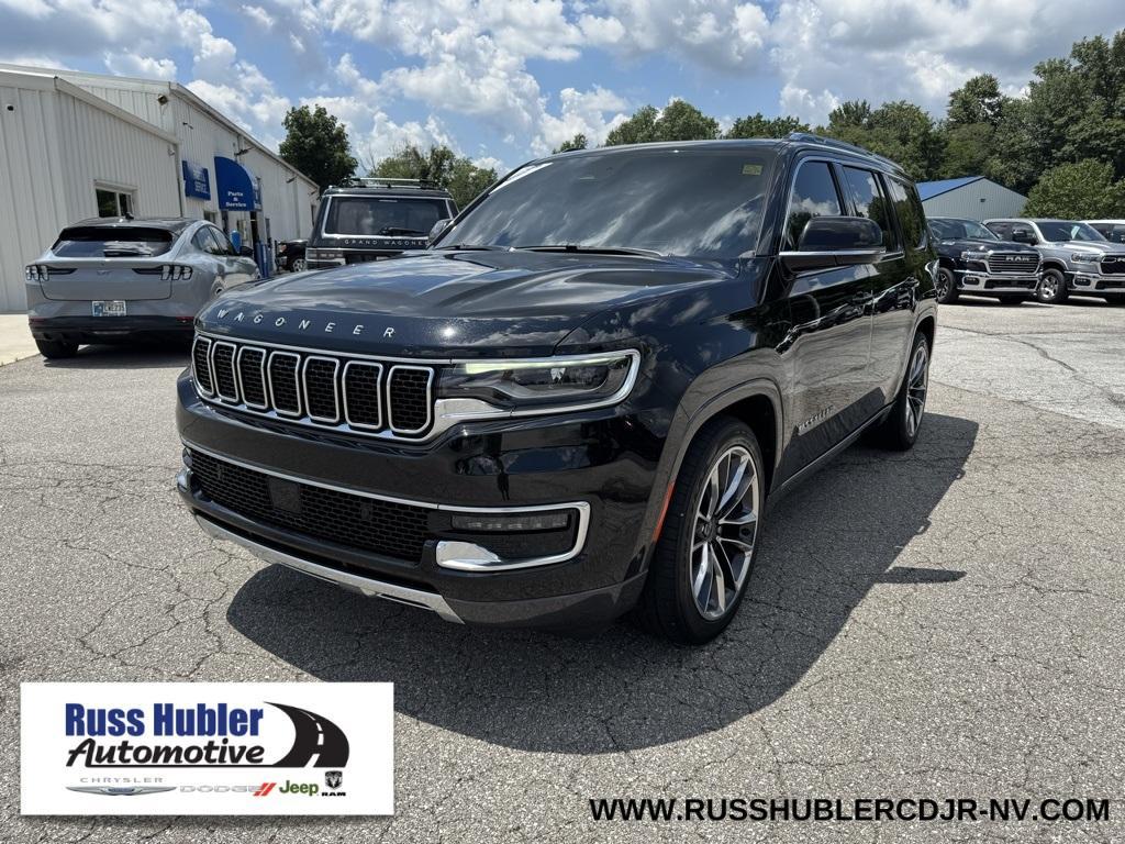 used 2022 Jeep Wagoneer car, priced at $47,690