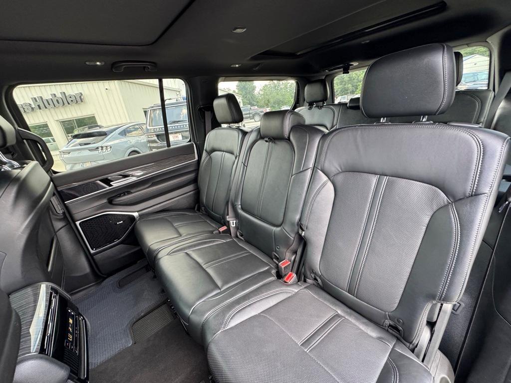 used 2022 Jeep Wagoneer car, priced at $47,690