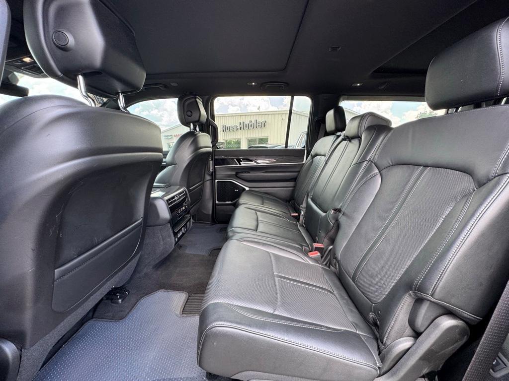 used 2022 Jeep Wagoneer car, priced at $47,690