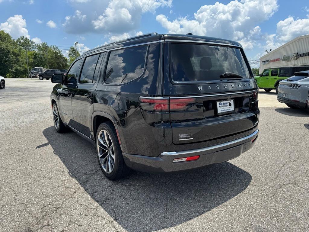 used 2022 Jeep Wagoneer car, priced at $47,690