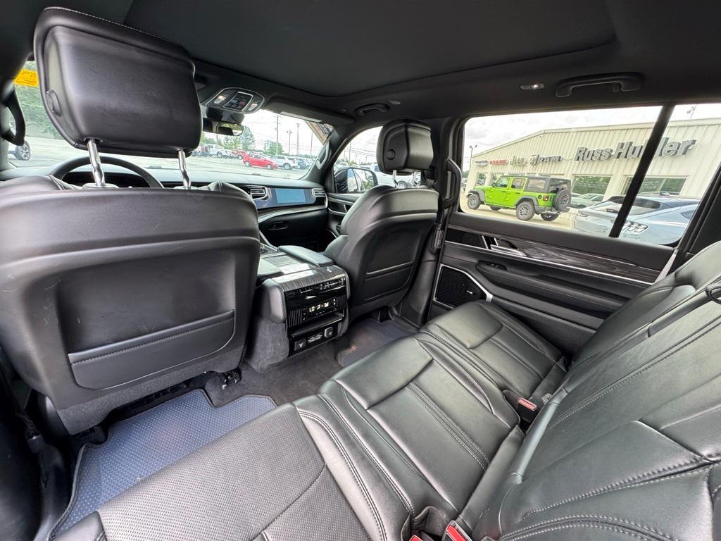 used 2022 Jeep Wagoneer car, priced at $47,690