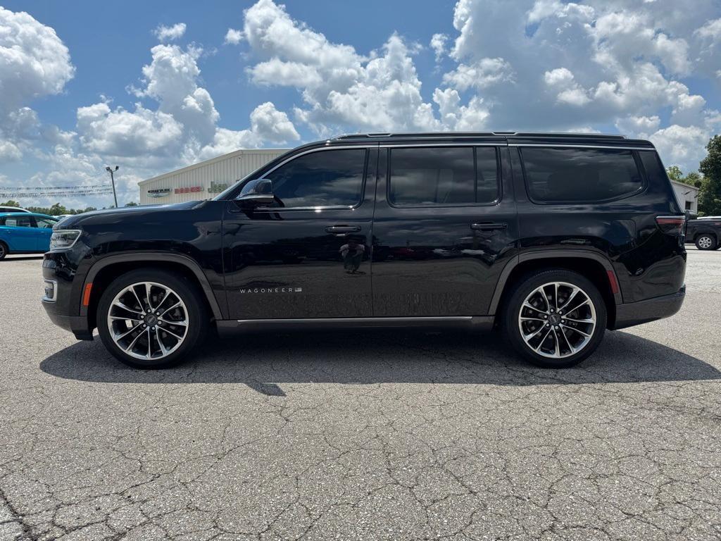used 2022 Jeep Wagoneer car, priced at $47,690