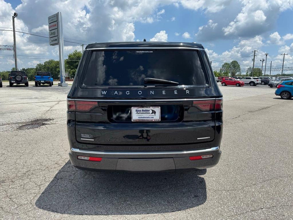 used 2022 Jeep Wagoneer car, priced at $47,690