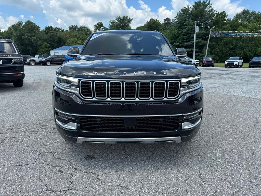 used 2022 Jeep Wagoneer car, priced at $47,690