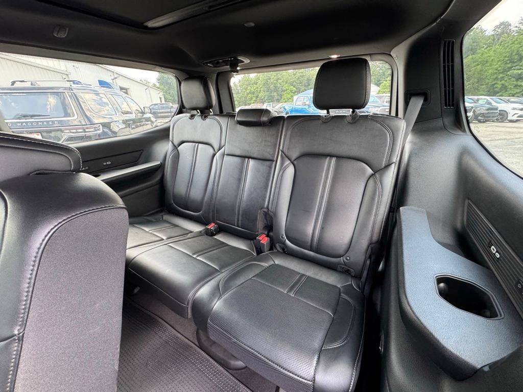 used 2022 Jeep Wagoneer car, priced at $47,690