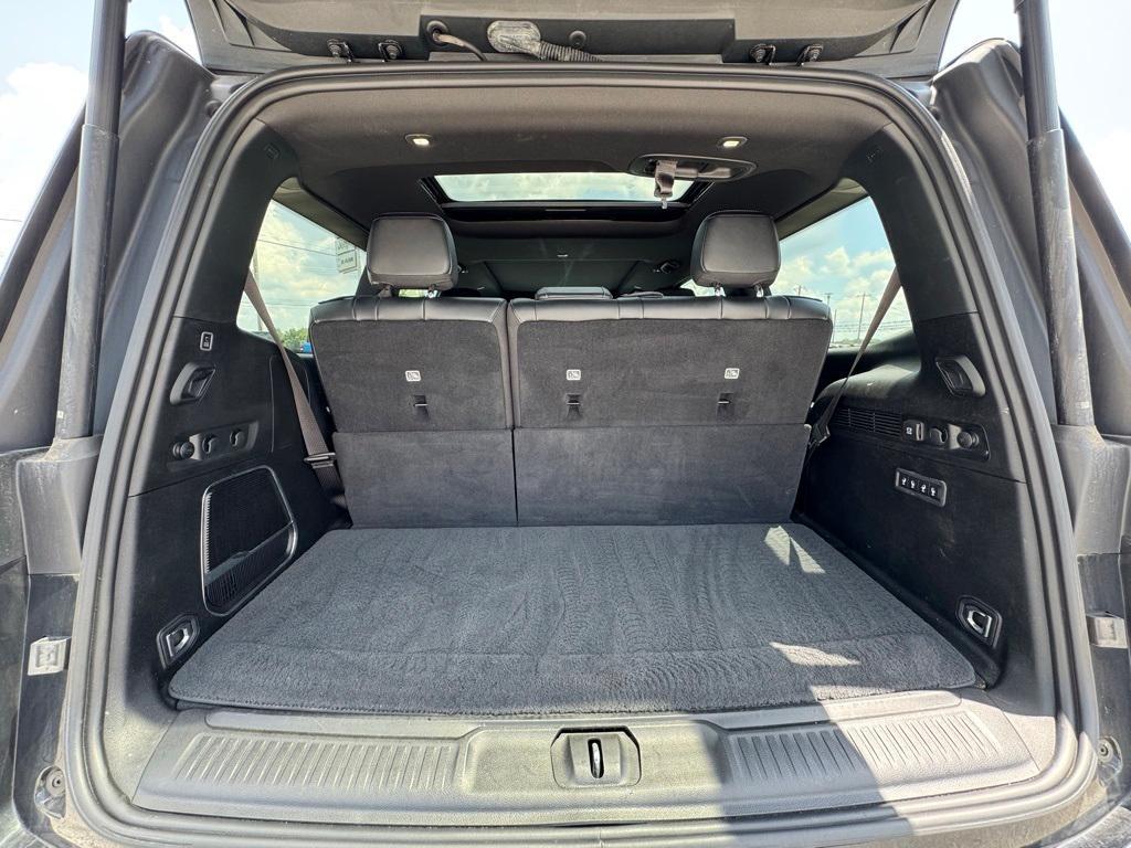 used 2022 Jeep Wagoneer car, priced at $47,690