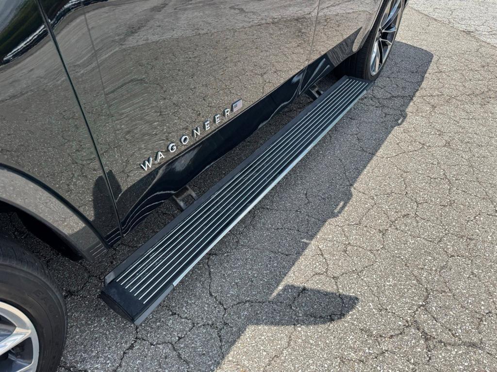 used 2022 Jeep Wagoneer car, priced at $47,690