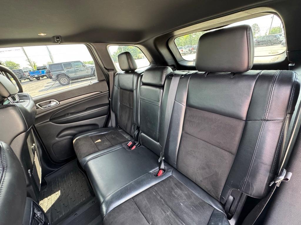 used 2019 Jeep Grand Cherokee car, priced at $18,333