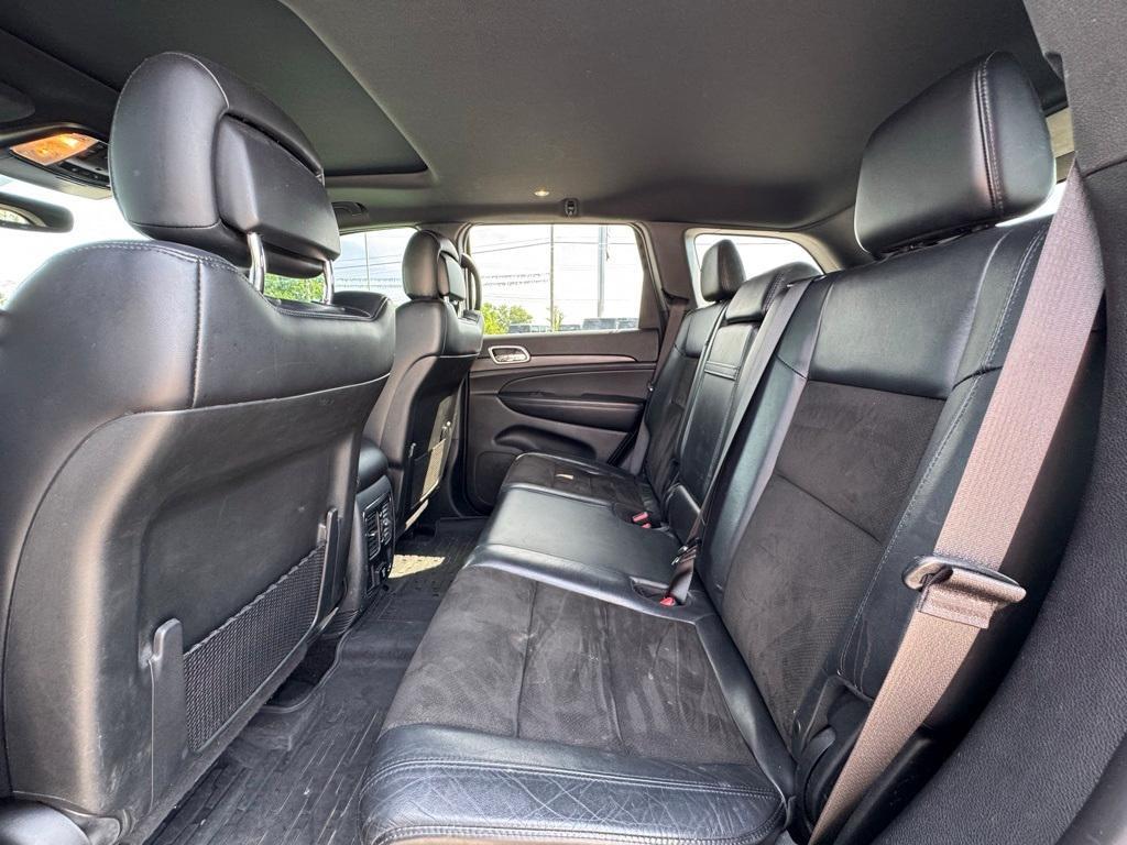 used 2019 Jeep Grand Cherokee car, priced at $18,333