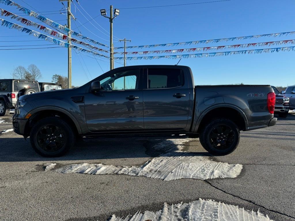 used 2020 Ford Ranger car, priced at $26,330