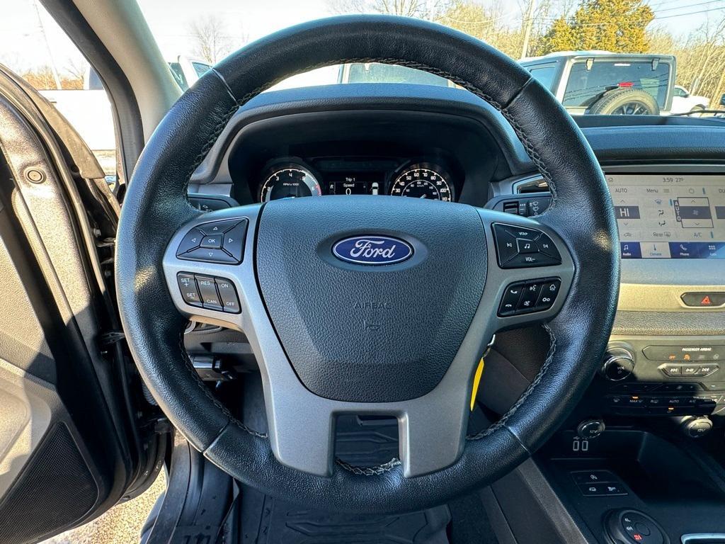 used 2020 Ford Ranger car, priced at $26,330