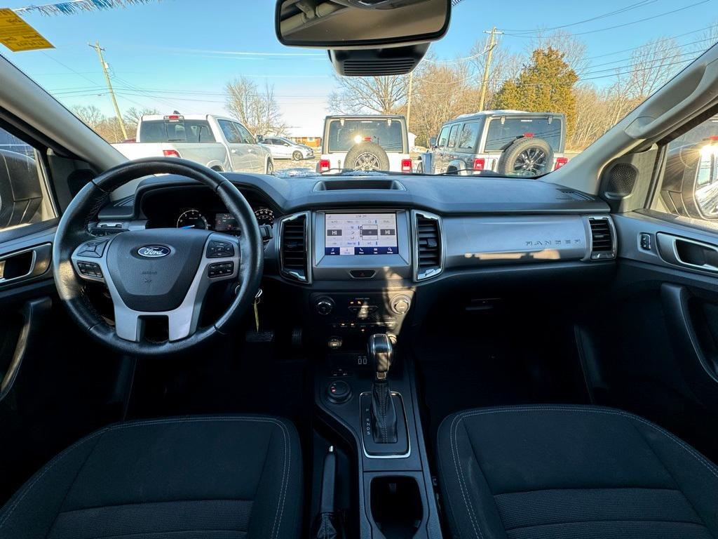 used 2020 Ford Ranger car, priced at $26,330