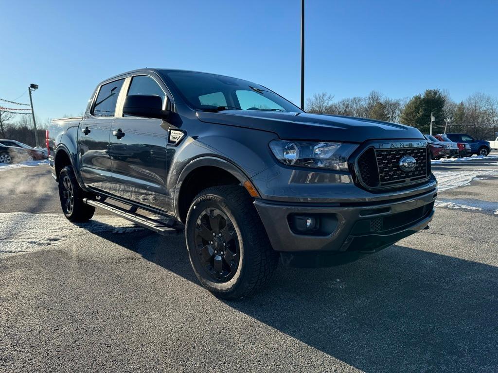 used 2020 Ford Ranger car, priced at $26,330