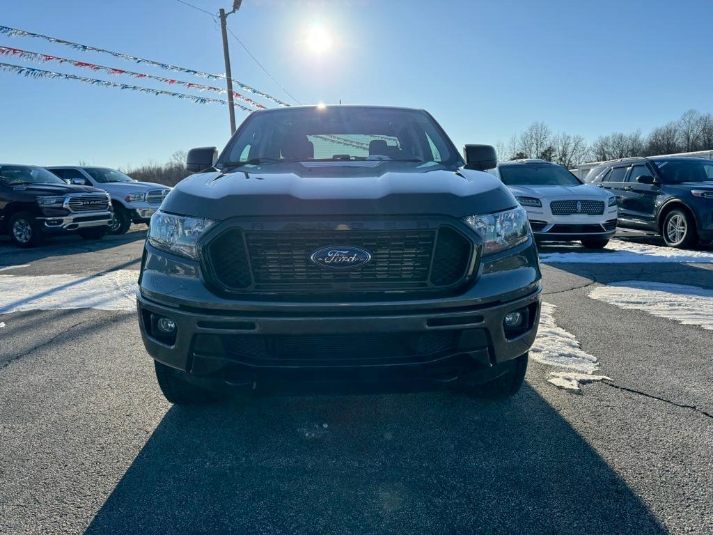 used 2020 Ford Ranger car, priced at $26,330