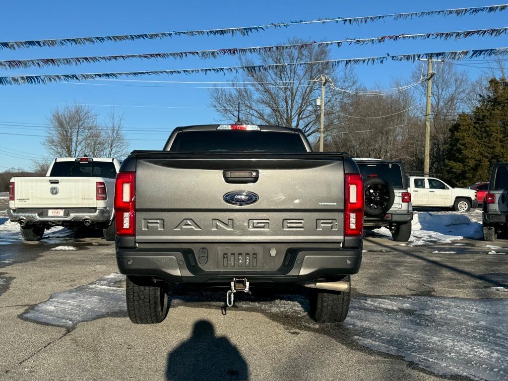 used 2020 Ford Ranger car, priced at $26,330