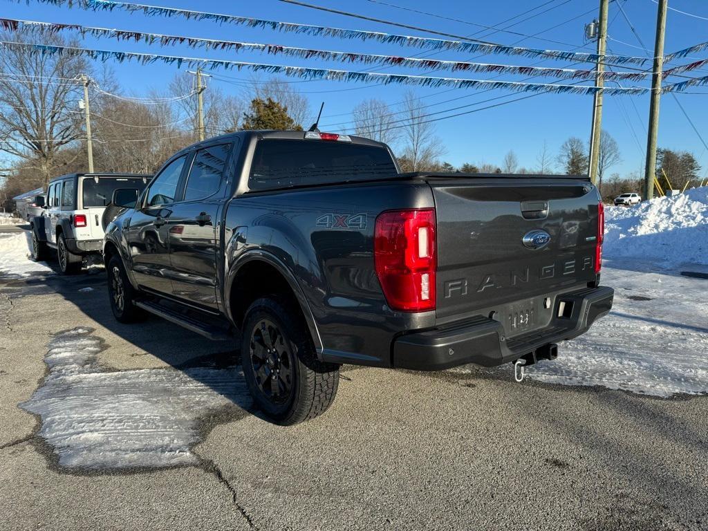 used 2020 Ford Ranger car, priced at $26,330