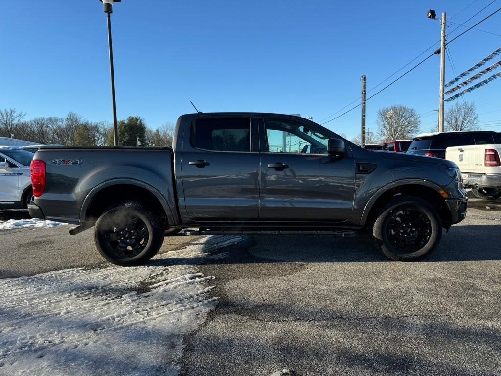 used 2020 Ford Ranger car, priced at $26,330