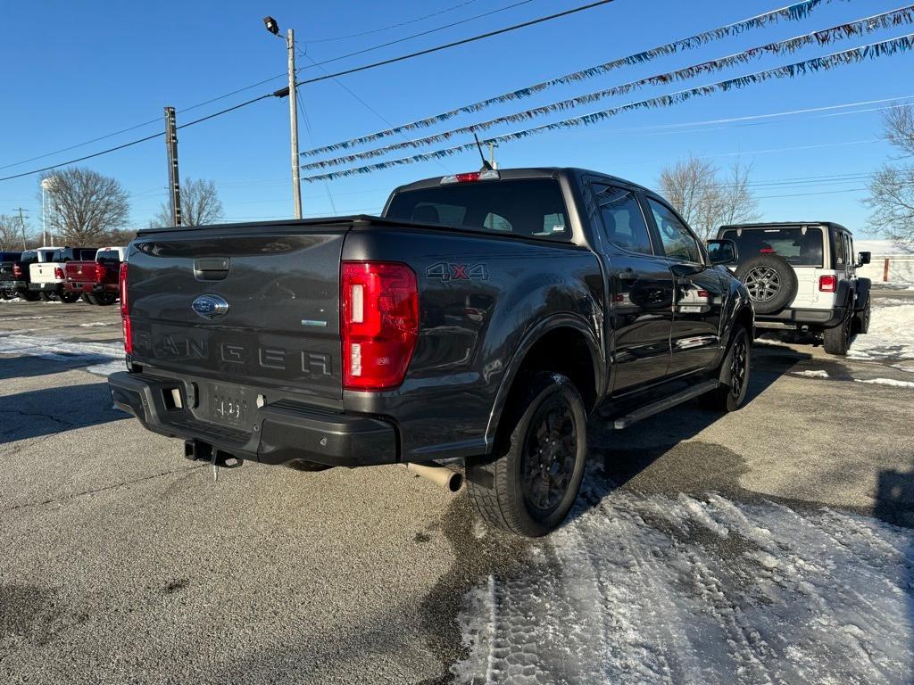 used 2020 Ford Ranger car, priced at $26,330