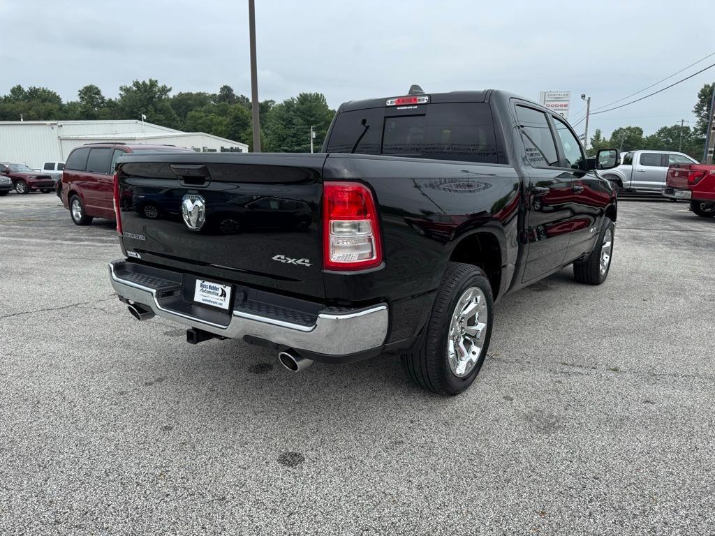 used 2022 Ram 1500 car, priced at $40,214