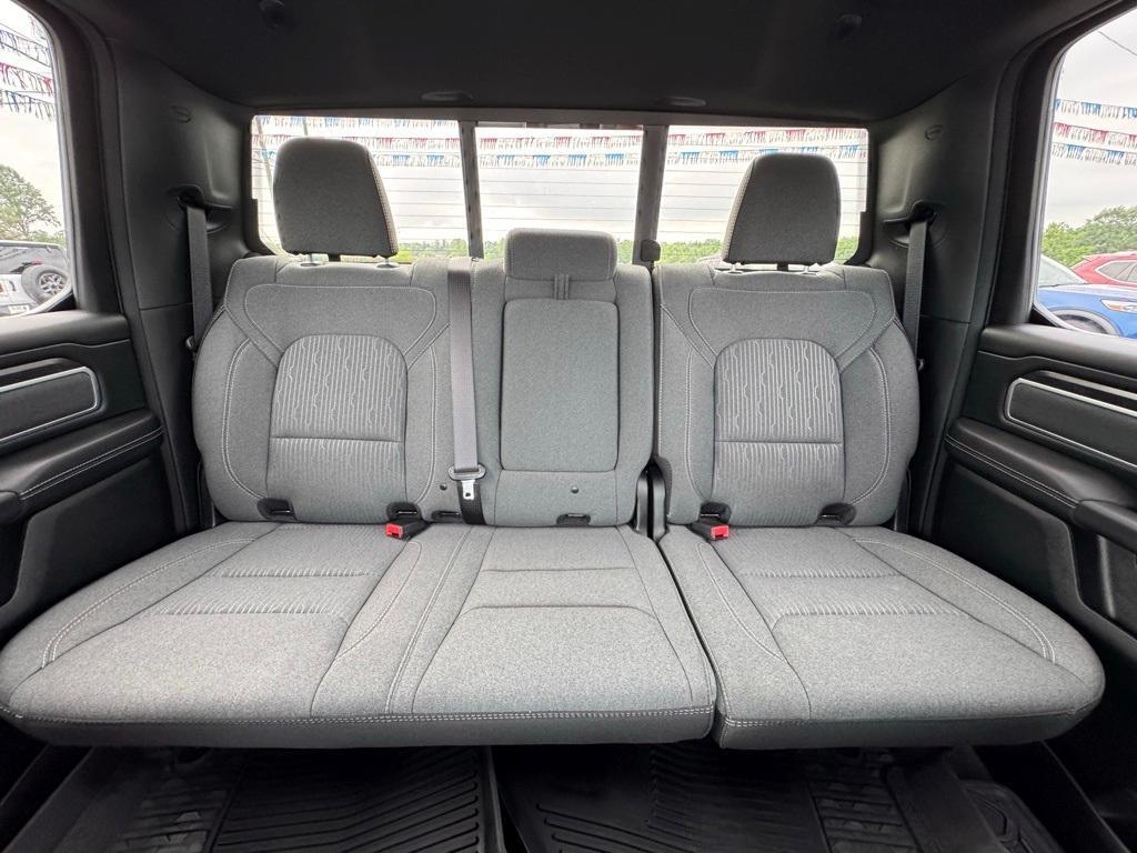 used 2022 Ram 1500 car, priced at $40,214