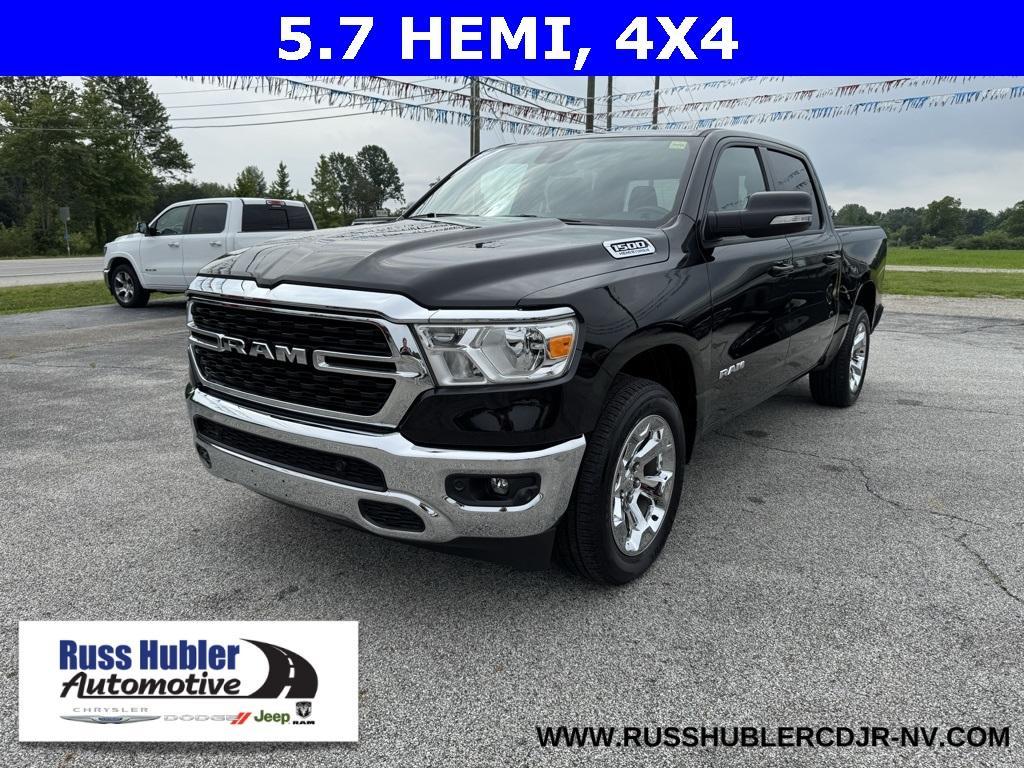 used 2022 Ram 1500 car, priced at $40,214