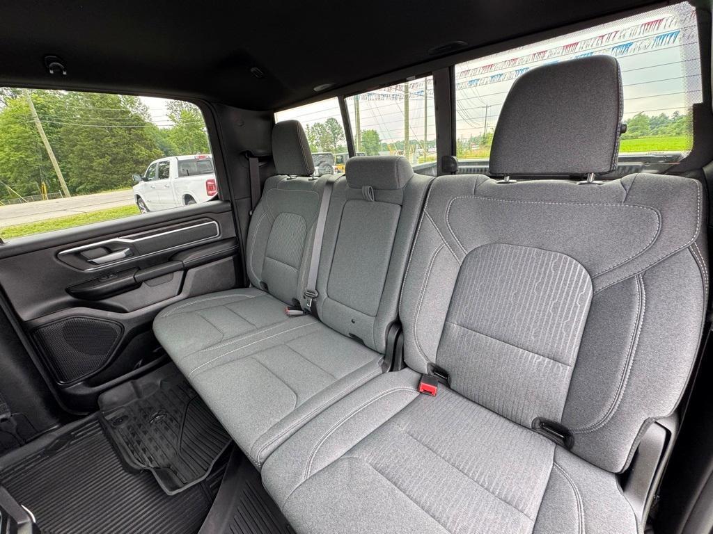 used 2022 Ram 1500 car, priced at $40,214