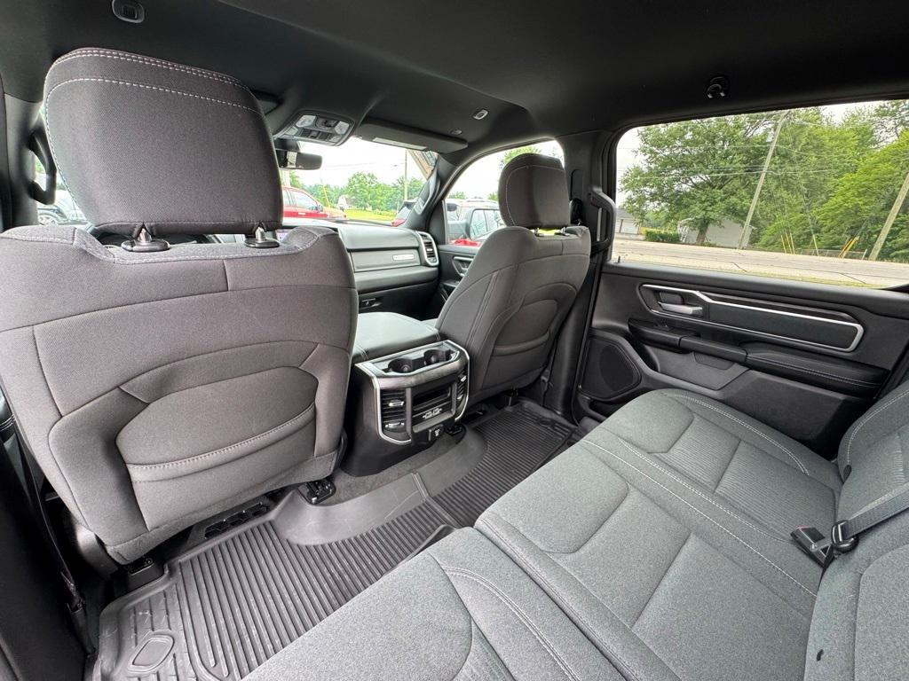 used 2022 Ram 1500 car, priced at $40,214