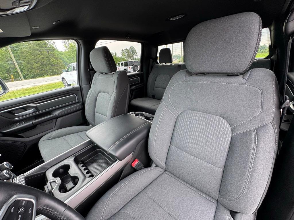 used 2022 Ram 1500 car, priced at $40,214