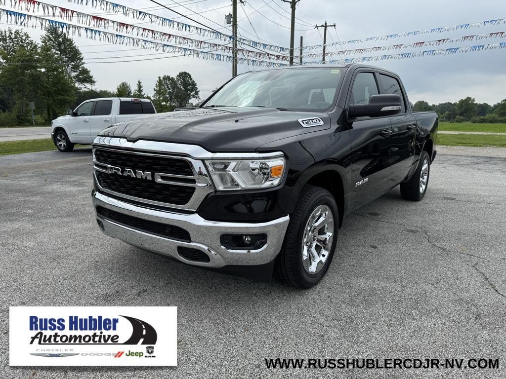 used 2022 Ram 1500 car, priced at $40,214