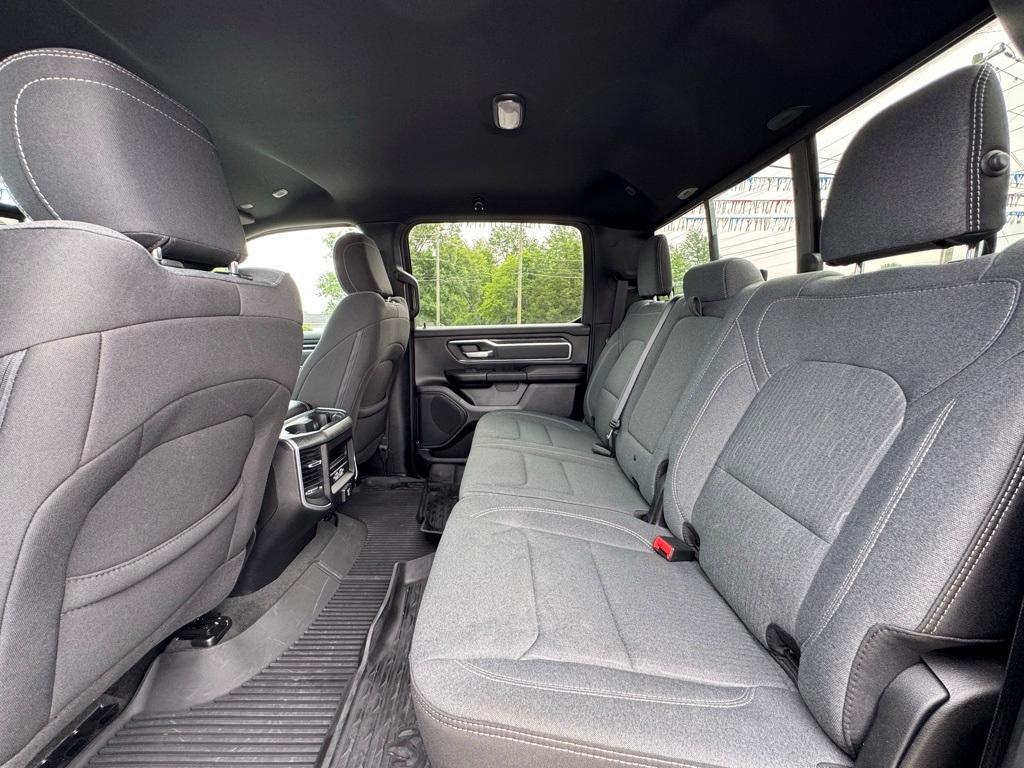 used 2022 Ram 1500 car, priced at $40,214
