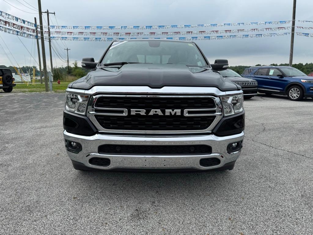 used 2022 Ram 1500 car, priced at $40,214