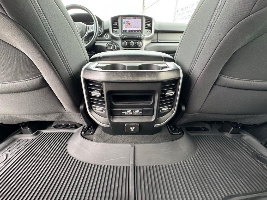 used 2022 Ram 1500 car, priced at $40,214